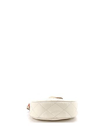 Burberry Horseshoe Crossbody Bag Quilted Nylon (view 2)
