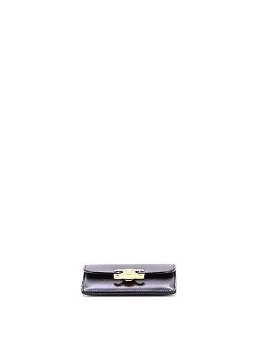 Céline Triomphe Card Case Leather (view 2)