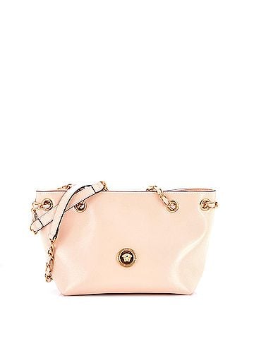 Versace Medusa Icon Chain Tote Leather Mini (view 1)