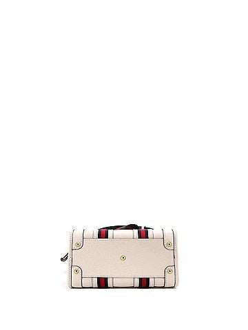 Gucci Bauletto Top Handle Bag Leather Mini (view 2)