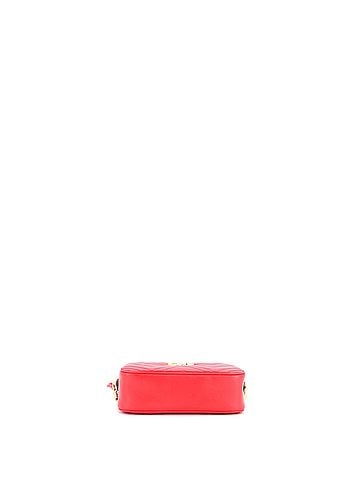 Gucci GG Marmont Shoulder Bag Matelasse Leather Small (view 2)