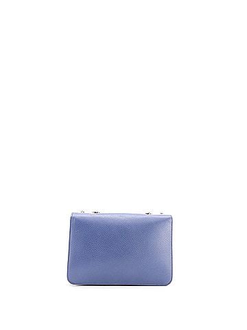 Gucci Interlocking Shoulder Bag Leather Medium (view 2)