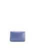 Gucci 100% Leather Blue Interlocking Shoulder Bag Leather Medium One size - photo 2