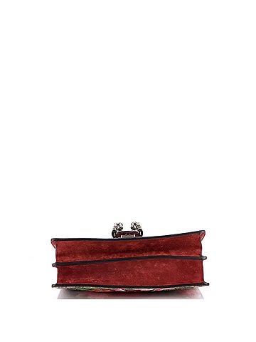 Gucci Dionysus Bag Blooms Print GG Coated Canvas Small (view 2)