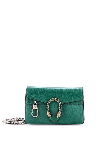 Gucci Dionysus Bag Leather Super Mini (view 1)