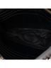 Gucci 100% Leather Black Interlocking Wallet on Chain Leather One size - photo 5