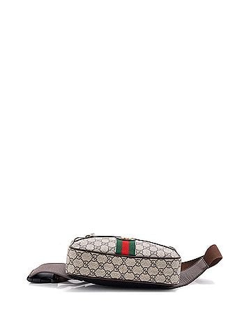 Gucci Ophidia Belt Bag GG Coated Canvas Medium (view 2)