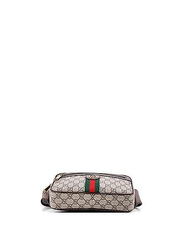 Gucci Ophidia Belt Bag GG Coated Canvas Medium (view 2)