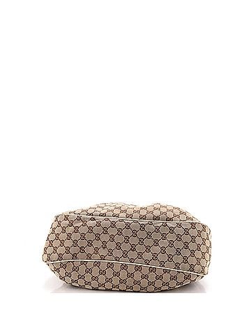 Gucci Sukey Hobo GG Canvas with Leather Medium (view 2)