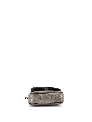 Gucci Soho Chain Crossbody Bag Leather Small (view 2)