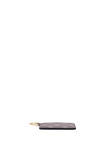 Louis Vuitton LV Charms Card Holder Monogram Canvas and Leather (view 2)