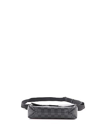 Louis Vuitton District Messenger Bag Damier Graphite PM (view 2)