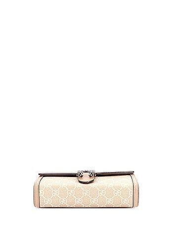 Gucci Dionysus Chain Wallet GG Coated Canvas Small (view 2)