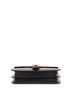 Gucci 100% Leather Black Interlocking Shoulder Bag Leather Medium One size - photo 2