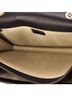 Gucci 100% Leather Black Interlocking Shoulder Bag Leather Medium One size - photo 5