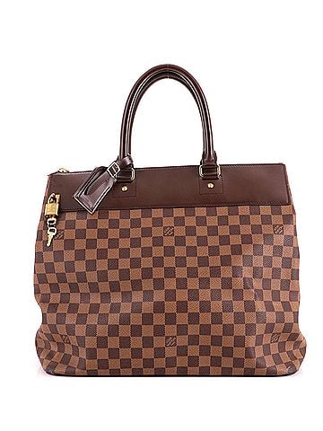 Louis Vuitton Greenwich Travel Bag Damier PM (view 1)