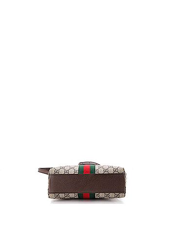 Gucci Ophidia Dome Shoulder Bag GG Coated Canvas Small (view 2)