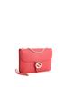 Gucci 100% Leather Red Interlocking Shoulder Bag Leather Medium One size - photo 3