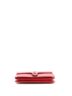 Gucci 100% Leather Red Interlocking Shoulder Bag Leather Medium One size - photo 2