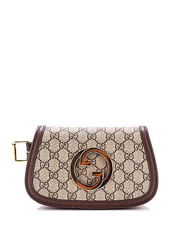 Gucci Blondie Belt bag GG Coated Canvas (view 1)