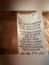 Double Zero 100% Polyurethane 100% Polyester 100% Polyester Tan Vest Size L - photo 7