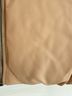 Double Zero 100% Polyurethane 100% Polyester 100% Polyester Tan Vest Size L - photo 6