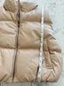 Double Zero 100% Polyurethane 100% Polyester 100% Polyester Tan Vest Size L - photo 4