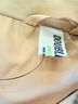 Double Zero 100% Polyurethane 100% Polyester 100% Polyester Tan Vest Size L - photo 8