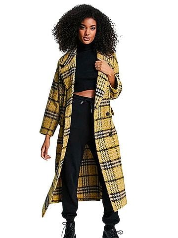 Topshop Coat (view 1)