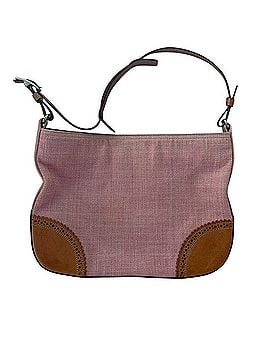 Coach Hampton Leather Shoulder Bag (view 1)