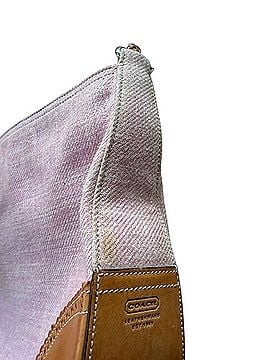 Coach Hampton Leather Shoulder Bag (view 2)