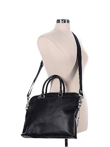 Coach Leather Tote (view 1)