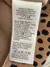 J.Crew Factory Store Factory Animal Print Blouse Blouse - photo 5