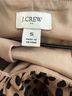 J.Crew Factory Store Factory Animal Print Blouse Blouse - photo 4