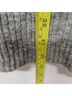 IKKS Gray Turtleneck Sweater Size S - photo 6