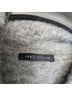 IKKS Gray Turtleneck Sweater Size S - photo 3