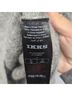 IKKS Gray Turtleneck Sweater Size S - photo 4