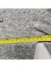 IKKS Gray Turtleneck Sweater Size S - photo 9
