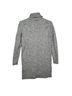 IKKS Gray Turtleneck Sweater Size S - photo 2
