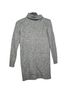 IKKS Gray Turtleneck Sweater Size S - photo 1