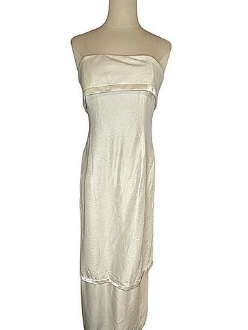 Oleg Cassini Black Tie Cocktail Dress (view 2)
