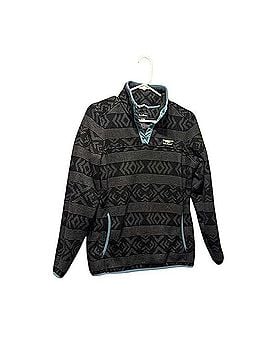 L.L.Bean Sweater Fleece Pullover Pullover Sweater (view 1)