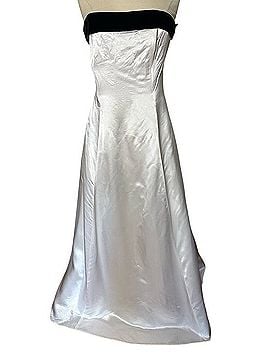 Gunne Sax Jessica McClintock Cocktail Dress (view 1)