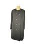 Sycamore Vintage Gray Double-Breasted Coat Coat - photo 2