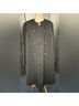 Sycamore Vintage Gray Double-Breasted Coat Coat - photo 8