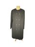 Sycamore Vintage Gray Double-Breasted Coat Coat - photo 1