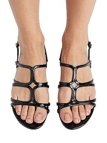 Stuart Weitzman Sandals (view 1)