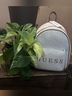 Guess Monogram Mini Backpack Backpack - photo 6