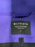 Athleta Purple Athleta Track Jacket Size L - photo 5