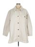Old Navy 100% Polyester Ivory Old Navy Coat Size XL - photo 1
